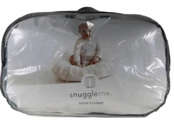 Snuggle Me Organic Sensory Toddler Lounger