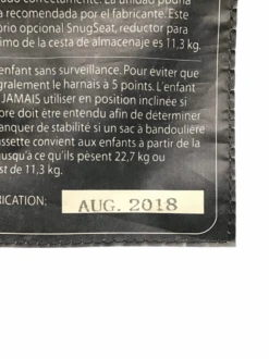 UPPAbaby CRUZ Stroller, 2018, Loic (White) -GoodBuy Gear Shop 470710b6 58bb 43d0 894f bd210ac65c59