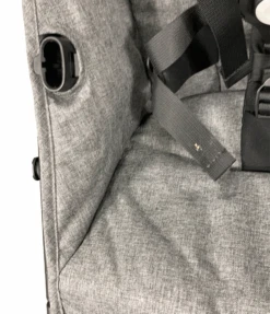 Bugaboo Fox 5 Stroller, 2022, Graphite Frame, Grey Melange -GoodBuy Gear Shop 47e993ae bb59 4d85 8dc8 4c328ccc9cc6