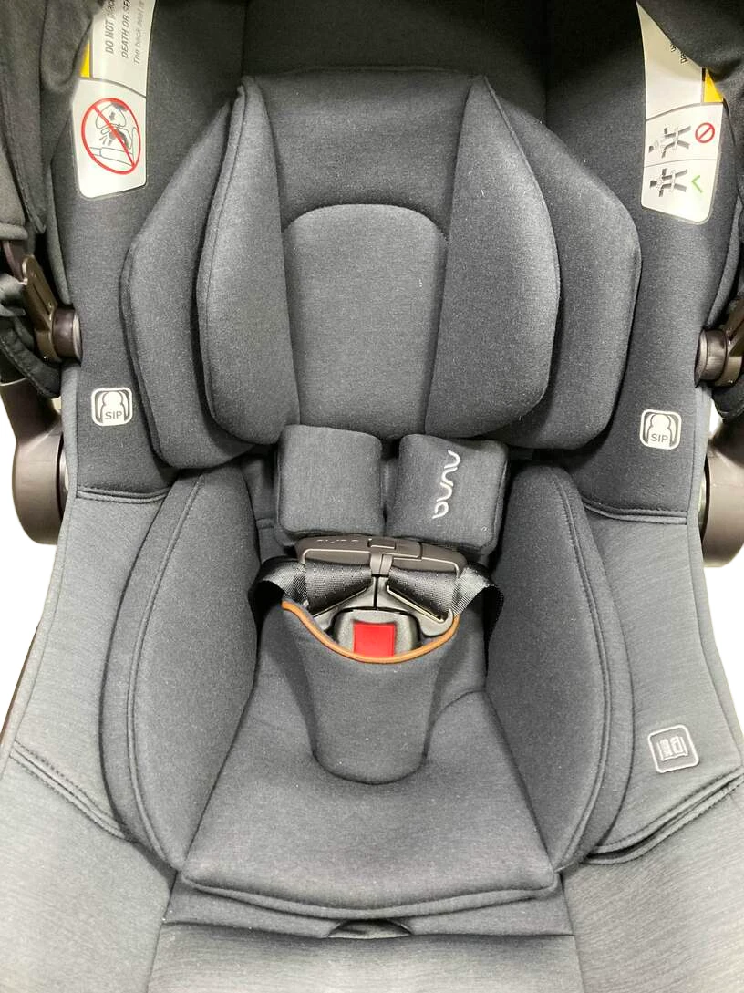 Nuna Mixx Next + Pipa Urbn Travel System, 2023, Caviar 15 Nuna Mixx Next + Pipa Urbn Travel System, 2023, Caviar - Image 15