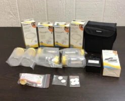 Medela Pump In Style Advanced Breast Pump And Accessories