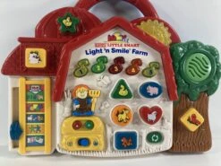 VTech Little Smart Light ‘N Smile Farm -GoodBuy Gear Shop 4a80ef10693572ef285714992e86394c
