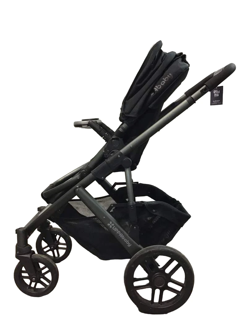 UPPAbaby VISTA Double Stroller, 2013, Jake 4 UPPAbaby VISTA Double Stroller, 2013, Jake - Image 4