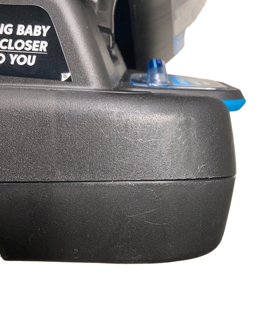 Baby Jogger City Turn Car Seat, Onyx Black, 2022 9 Baby Jogger City Turn Car Seat, Onyx Black, 2022 - Image 9