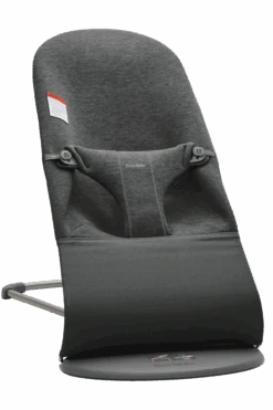 BabyBjorn Bouncer Bliss, Black Frame, Charcoal Gray 3D Jersey 11 BabyBjorn Bouncer Bliss, Black Frame, Charcoal Gray 3D Jersey -GoodBuy Gear Shop 4bf81746 2fa3 41a0 a65a b78183a8445a