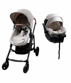 Maxi-Cosi Tayla Max 5-in-1 Travel System, 2023, Desert Wonder