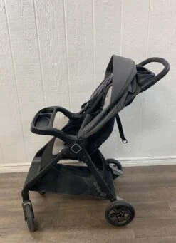 Safety 1st Smooth Ride Travel System Stroller, 2019, Monument -GoodBuy Gear Shop 4d3ad320183cc5db35eba90b194c142c