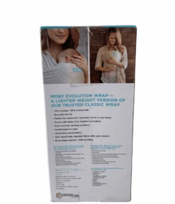 Moby Evolution Baby Carrier, Almond 8 Moby Evolution Baby Carrier, Almond -GoodBuy Gear Shop 4d4c2661 e193 4fd4 ae83 3ed63c89c4bf