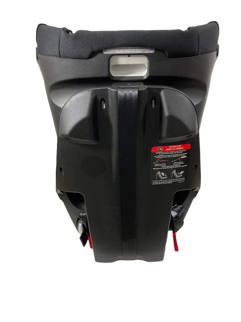 Evenflo Revolve 360 Extend Rotational Convertible Car Seat, Revere Gray, 2023 7 Evenflo Revolve 360 Extend Rotational Convertible Car Seat, Revere Gray, 2023 - Image 7