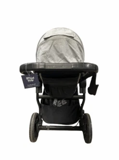 Baby Jogger City Select Lux Double Stroller, 2019, Slate -GoodBuy Gear Shop 4d6ff768 0119 4da0 b49f ec1f87cb9573