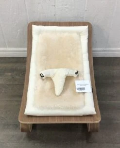 Charlie Crane Levo Rocker With Sheepskin Insert