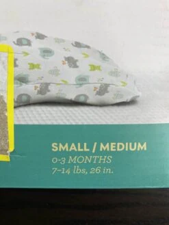 SwaddleMe Original Swaddle Wrap, 2pk, Small/Medium 7 SwaddleMe Original Swaddle Wrap, 2pk, Small/Medium -GoodBuy Gear Shop 4f03cf27dcdc3fb2b7f02af61e9deb08