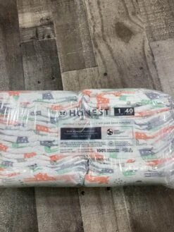 Honest Company Club Box Diapers, Size 1