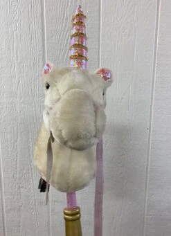 Melissa & Doug Prance-n-Play Stick Unicorn -GoodBuy Gear Shop 4fb764f0bdc916c378a3bbf7c0af47e1