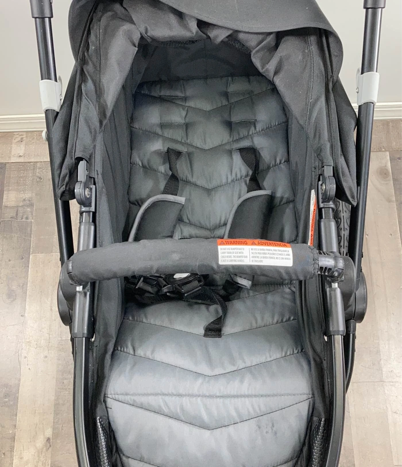Baby Trend Debut Sport 3-Wheel Stroller, 2018 5 Baby Trend Debut Sport 3-Wheel Stroller, 2018 - Image 5