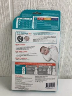 Love To Dream Swaddle Up Sleep Sack, M, Grey 6 Love To Dream Swaddle Up Sleep Sack, M, Grey -GoodBuy Gear Shop 4ffd6638fad64b9ffaa5ede6a4168fc2