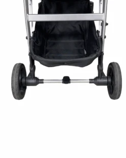 Mockingbird Single To Double 2.0 Stroller, Silver With Penny Leather, Watercolor Drops, Sage, 2023 -GoodBuy Gear Shop 501d9872 3d00 4c2e 94b8 aa8d1744a242