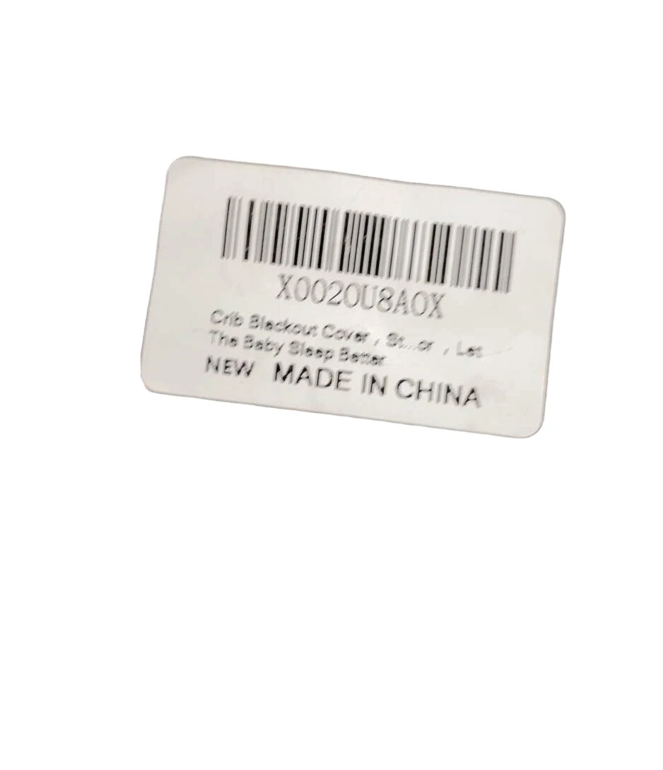 Blackout Crib Tent 4 Blackout Crib Tent - Image 4