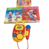Disney Junior Mickey Mouse Sing-Along Music Player And Book Library