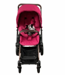 Cybex E-PRIAM Electric Stroller, Rosegold, Fancy Pink/Rose, 2019 -GoodBuy Gear Shop 50ad9250 e9f6 405d ab96 c53eeac9270e