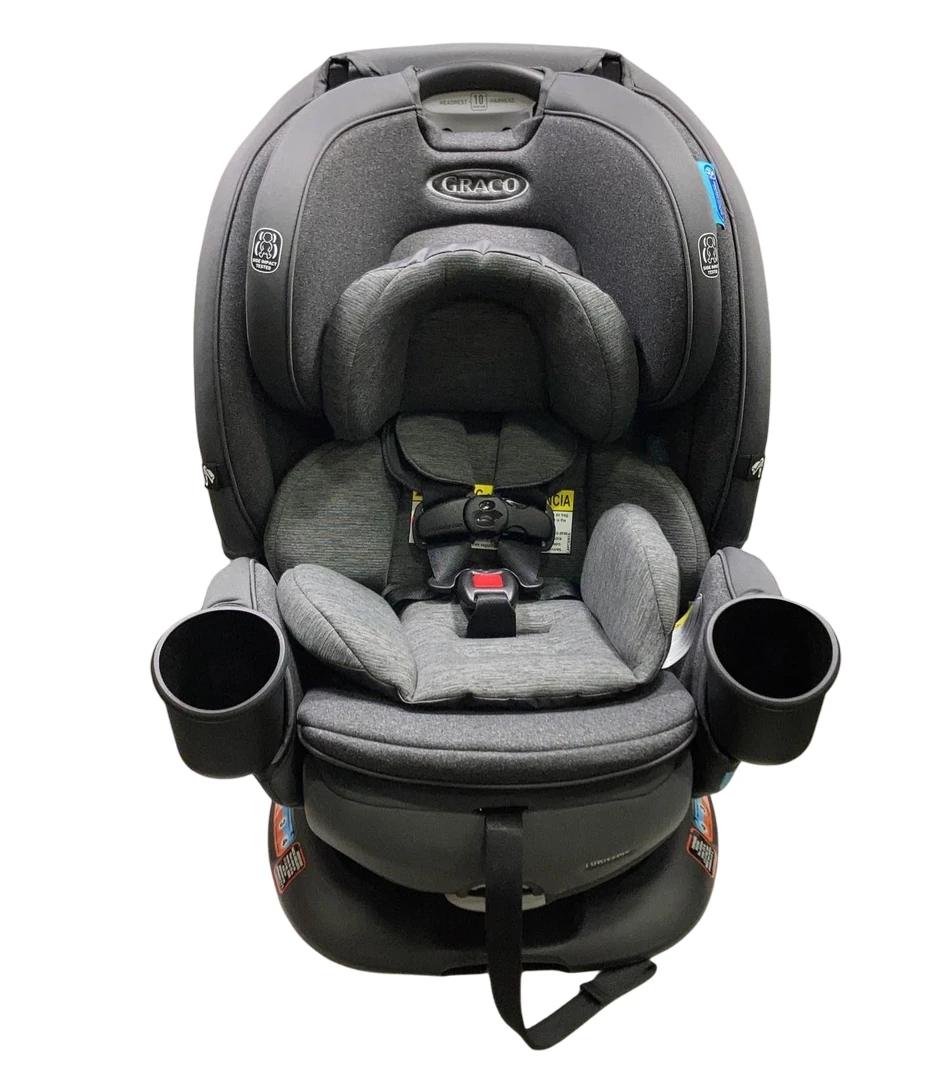 Graco Turn2Me 3-in-1 Rotating Car Seat, Manchester, 2023 1 Graco Turn2Me 3-in-1 Rotating Car Seat, Manchester, 2023