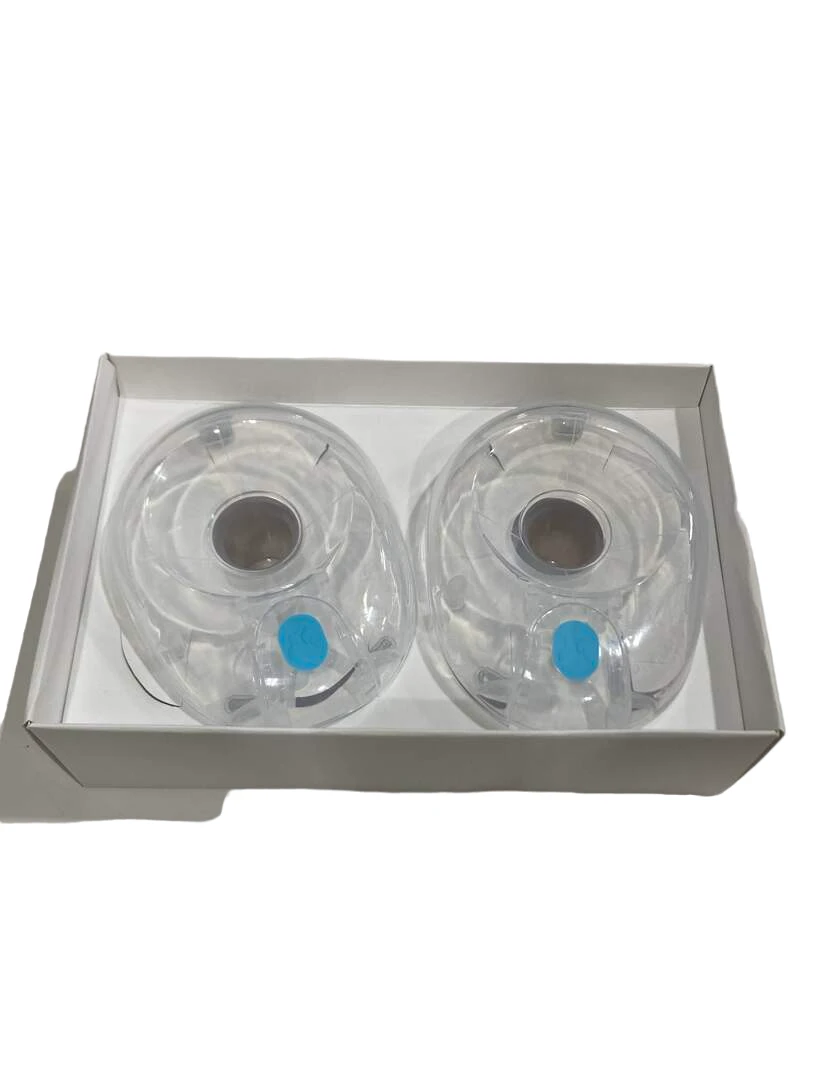 Willow Breast Pump Flanges, 27mm 2 Willow Breast Pump Flanges, 27mm - Image 2