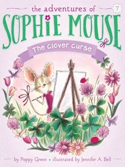 Little Simon The Adventures Of Sophie Mouse: The Clover Curse 7 Little Simon The Adventures Of Sophie Mouse: The Clover Curse -GoodBuy Gear Shop 51 m14Lmq2L. SL500