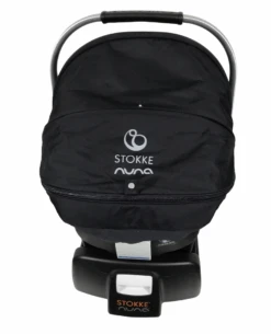 Stokke PIPA By Nuna Infant Car Seat, Black, 2023 9 Stokke PIPA By Nuna Infant Car Seat, Black, 2023 -GoodBuy Gear Shop 5108fb7e 0c40 4a47 9c3e 0f5bab8313d9