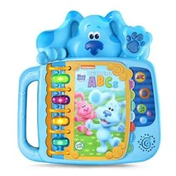 Leap Frog LeapFrog Blue's Clues And You! Skidoo Into ABCs Book 9 Leap Frog LeapFrog Blue's Clues And You! Skidoo Into ABCs Book -GoodBuy Gear Shop 512FEShlN1L. SL500 5af9eeab 18f8 4e58 bcd2 ae940f47863f