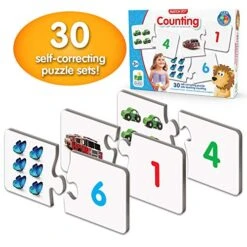 The Learning Journey Match-It Puzzle, Numbers And Counting -GoodBuy Gear Shop 512rVHPfgEL. SL500 e2663679 6681 4e04 8d8c 27d955fc46e2