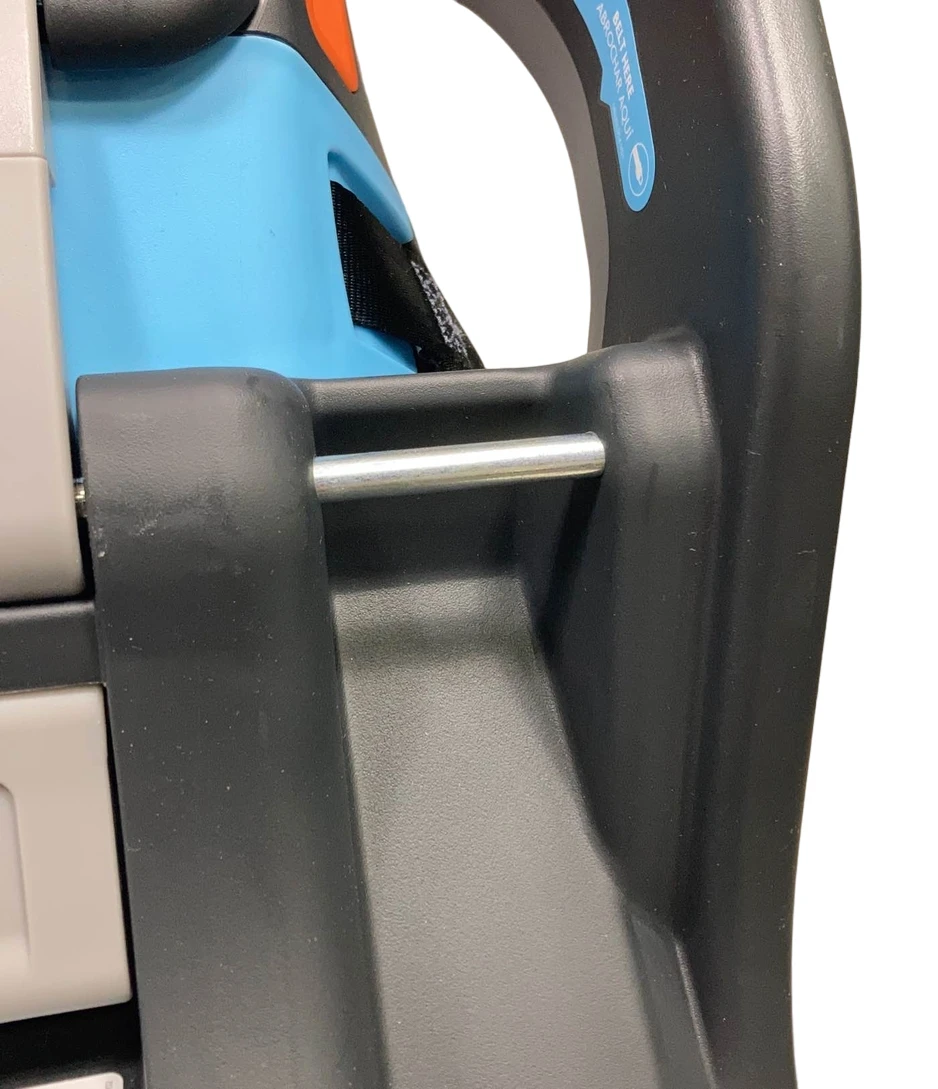 UPPAbaby MESA MAX Infant Car Seat And Base, 2022, PureTech Greyson 14 UPPAbaby MESA MAX Infant Car Seat And Base, 2022, PureTech Greyson - Image 14