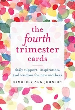 The Fourth Trimester Cards: Daily Support -GoodBuy Gear Shop 515ywws6hXL. SL500