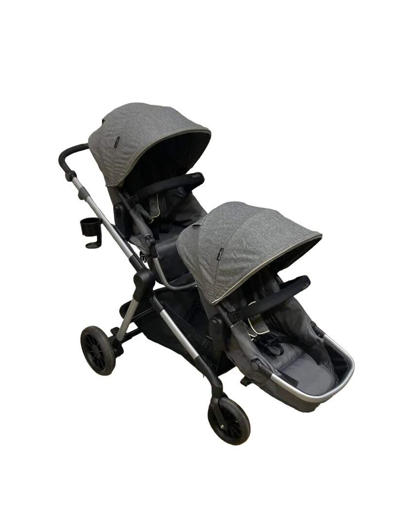 Evenflo Pivot Xpand Double Stroller 1 Evenflo Pivot Xpand Double Stroller