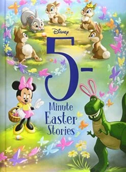 Disney 5 Minute Easter Stories -GoodBuy Gear Shop 517LskEn4uL. SL500