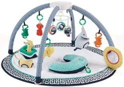 Fisher Price Jonathan Adler Sensory Gym -GoodBuy Gear Shop 51Ax4EW009L
