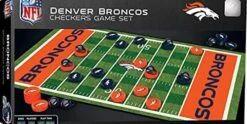 Masterpieces NFL Denver Broncos Checkers -GoodBuy Gear Shop 51Fzd3IB8cS. SL500 0fa4e887 7424 43d5 a0ee db838a593b42