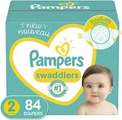 Pampers Swaddlers Diapers, Size 4, 66 Count -GoodBuy Gear Shop 51Icj41d OL 1dd1ba21 d95a 4f9c ba19 24044214699a