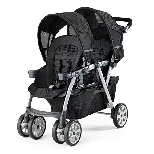 Chicco Cortina Together Stroller, 2018 3 Chicco Cortina Together Stroller, 2018 - Image 3