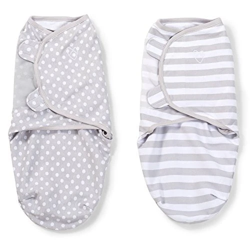 SwaddleMe Original Swaddle Wrap 2pk, Small/Medium 0-3 Months 5 SwaddleMe Original Swaddle Wrap 2pk, Small/Medium 0-3 Months - Image 5