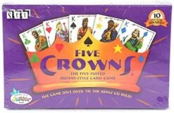 Set Enterprises Five Crowns Card Game -GoodBuy Gear Shop 51T VuJ3uQL. SL500 3173c1fc 9c97 4285 8829 c4e211445a9f