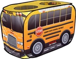 Sunny Days Entertainment Pop-Up School Bus Tent -GoodBuy Gear Shop 51ULI7iX2PL. SL500