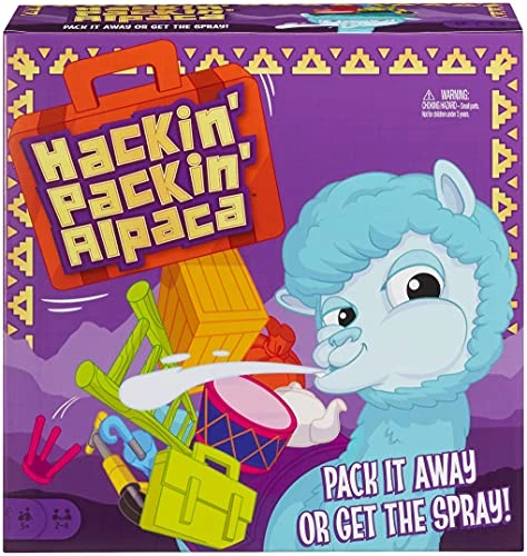 Mattel Hackin Packin Alpaca 9 Mattel Hackin Packin Alpaca - Image 9