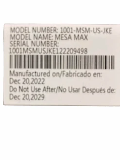 UPPAbaby MESA MAX Infant Car Seat And Base, Jake Charcoal, 2022 -GoodBuy Gear Shop 51c5eea7 ff58 4e57 a5d4 6d5d5b15a745