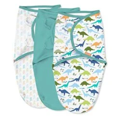 SwaddleMe Original Swaddle Wrap, 3pk, Jungle, Small/Medium(0-3 Months) 7 SwaddleMe Original Swaddle Wrap, 3pk, Jungle, Small/Medium(0-3 Months) -GoodBuy Gear Shop 51gB57oxz2L e8a26362 f068 4090 8af9 0c224381f50d