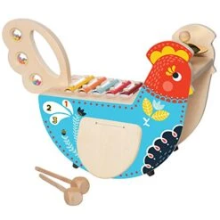 Manhattan Toy Musical Chicken Wooden Instrument -GoodBuy Gear Shop 51l2HsfJTsL. SL500 ab24f73a 9382 41b7 aadb 0fcea7608b00