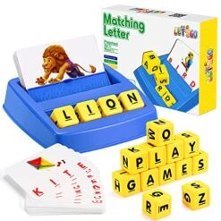 Let’s Go Matching Letter Game -GoodBuy Gear Shop 51pFwDiCGeS. SL500 25da0c55 c532 41f5 a5dc 12ef66653459