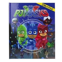 PJ Masks Look And Find Book -GoodBuy Gear Shop 51ugu6 8EDL. SL500 27a86b92 b83a 4ccc 84fd fca4409216d2