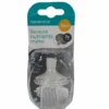 Nanobébé Nipples, 2 Pack, Medium