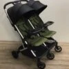 Joovy Kooper X2 Double Stroller, Olive, 2021
