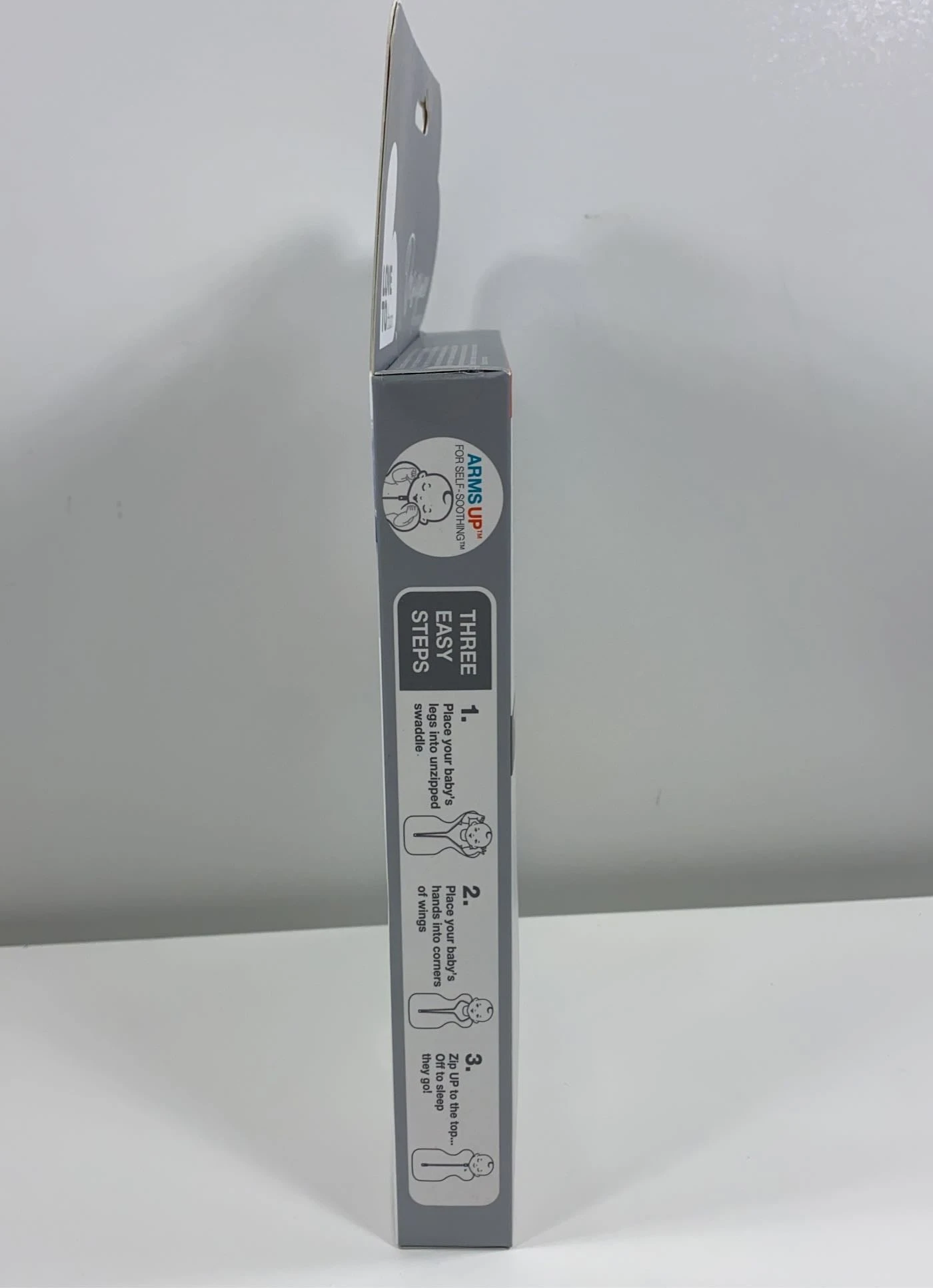 Love To Dream Swaddle UP Original Sleep Sack, Small, Rainbow 3 Love To Dream Swaddle UP Original Sleep Sack, Small, Rainbow - Image 3